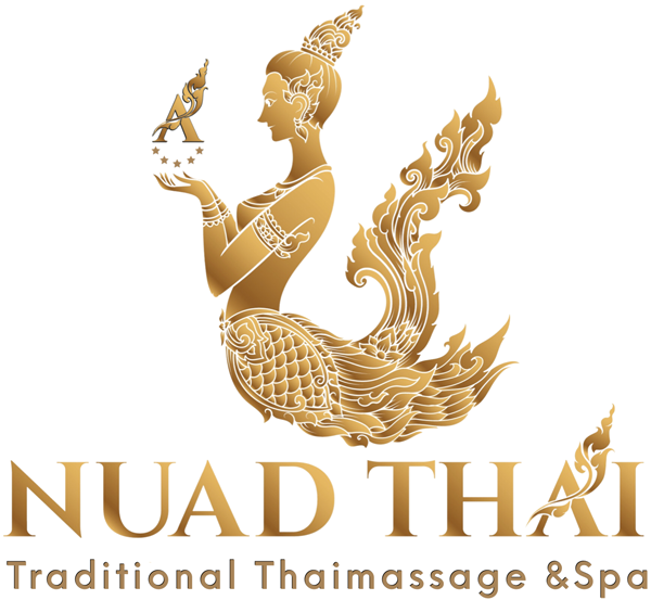 „Nuad Thai Inh. Yenchit Lemke“-Logo, zur Startseite